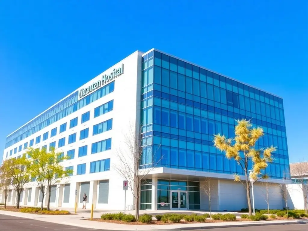 Permits approved for Las Vegas’s first standalone children’s hospital