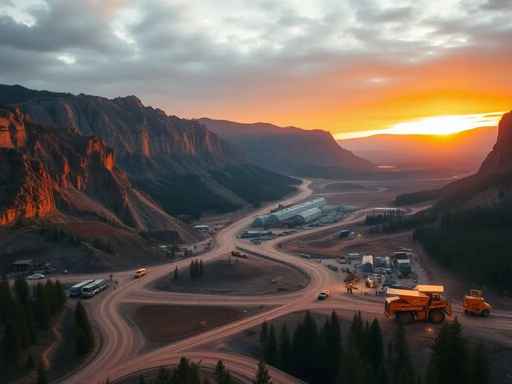 Perpetua Resources receives $2.9bn loan from EXIM