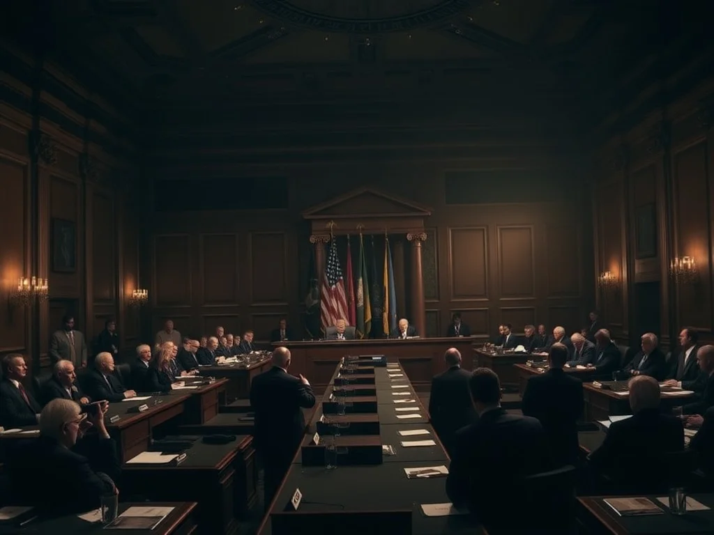 Pete Hegseth Faces Impeachment Threat: Full List of Sponsors