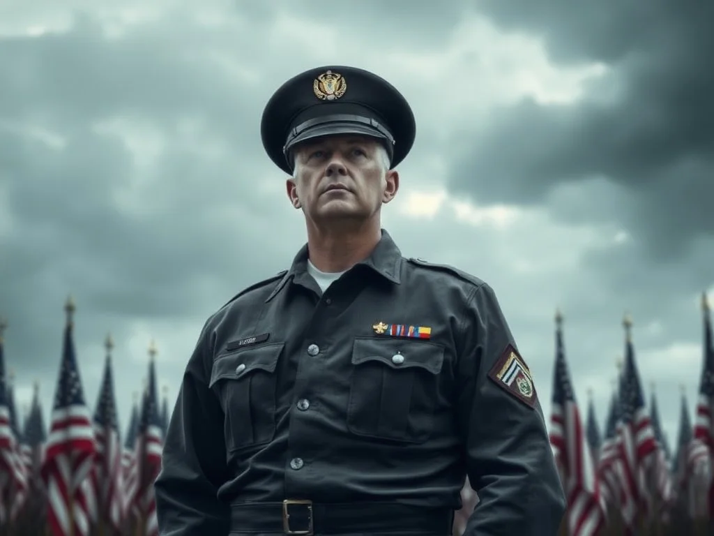 Pete Hegseth fires highest-ranking US Army officer in the middle of Iran war