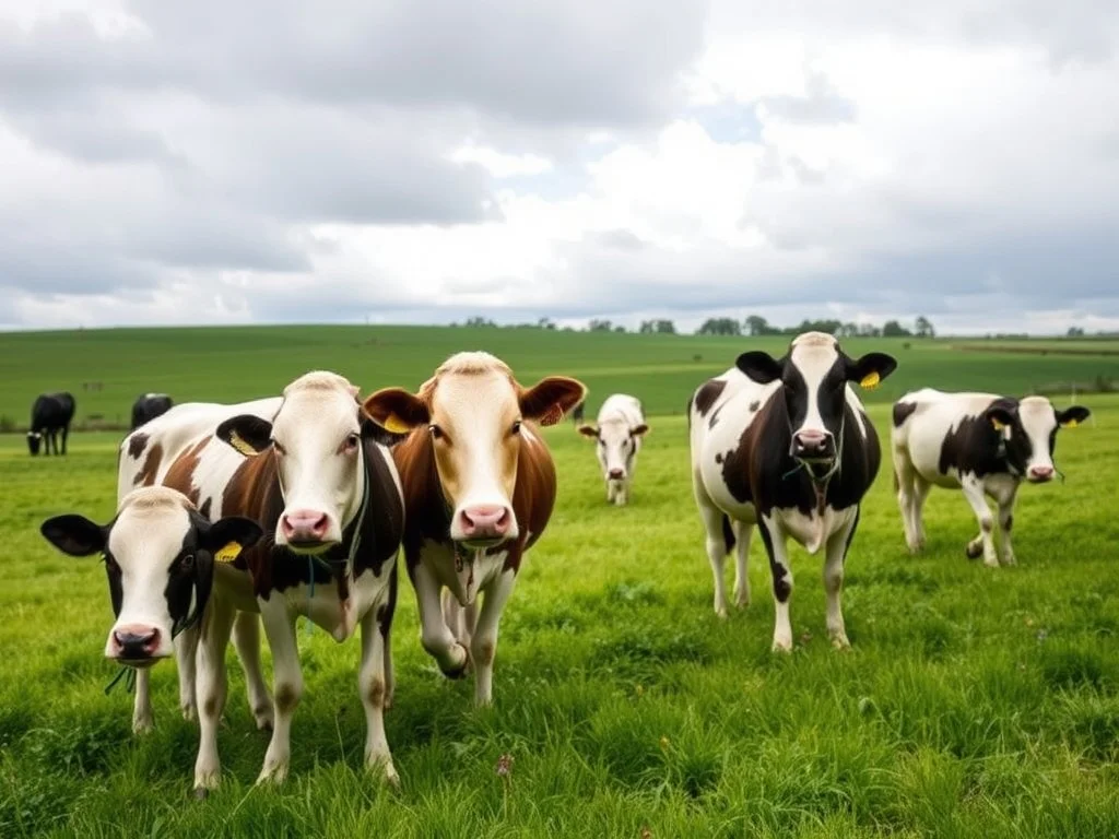 Peter Thiel is betting big on AI-powered cow collars — and Canadian investors should be paying attention