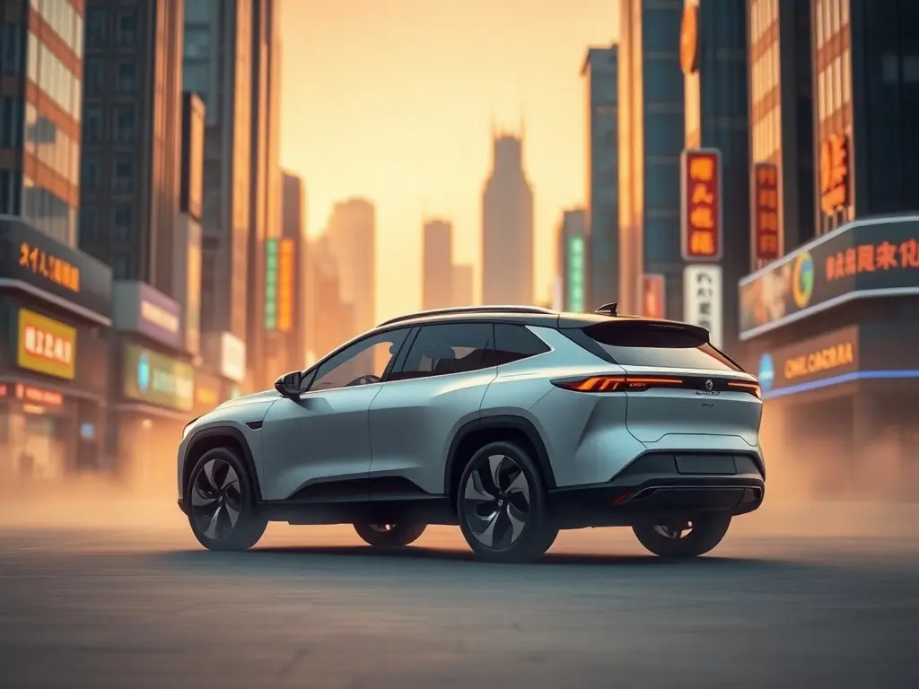 Peugeot, Jeep take on Chinese rivals with new models using local EV technologies
