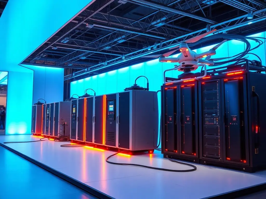Phihong Group Unveils AI Power × Smart Energy Strategy with ZEROVA