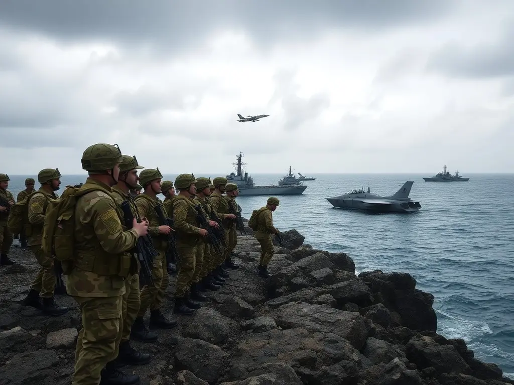 Philippines, US Kick Off Largest Ever Balikatan Exercises Close to Regional Flashpoints