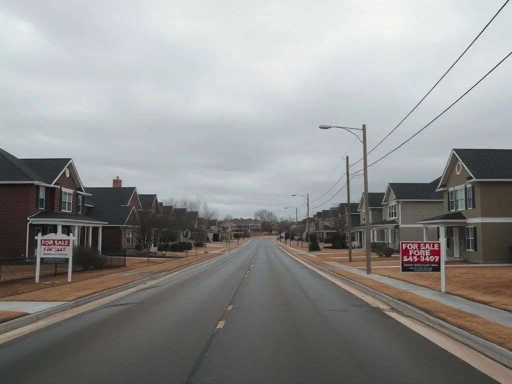 Phoenix is now one of the coldest housing markets in the U.S.