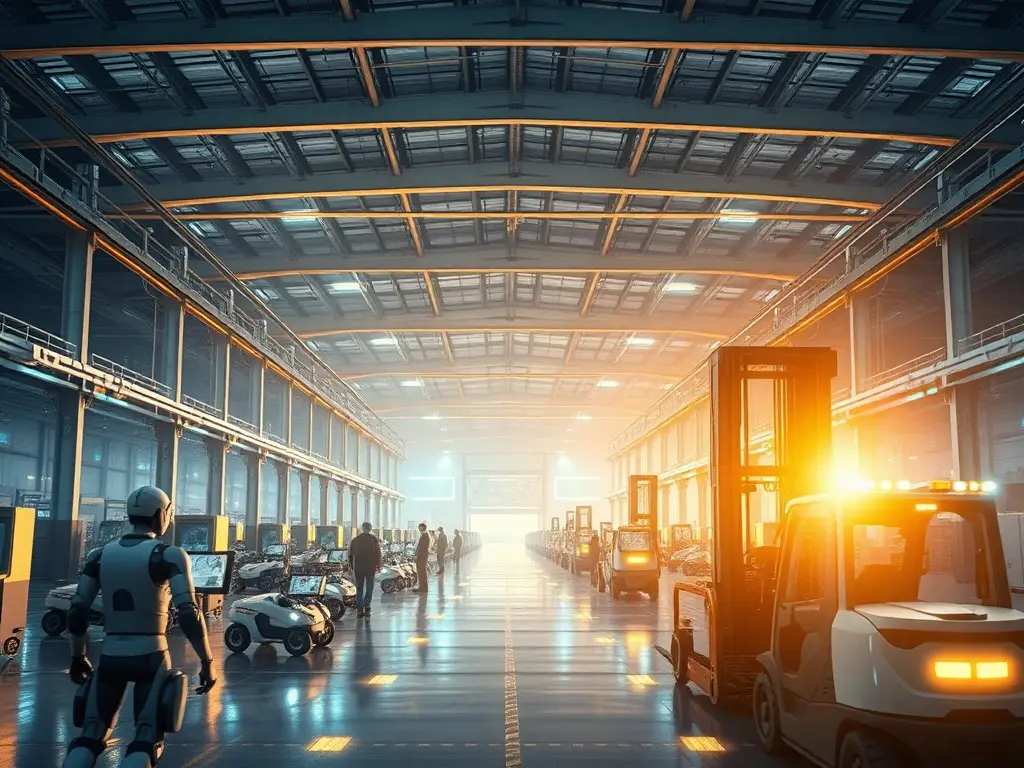 Physical AI Company Announces Expansion in Global Markets with Platform