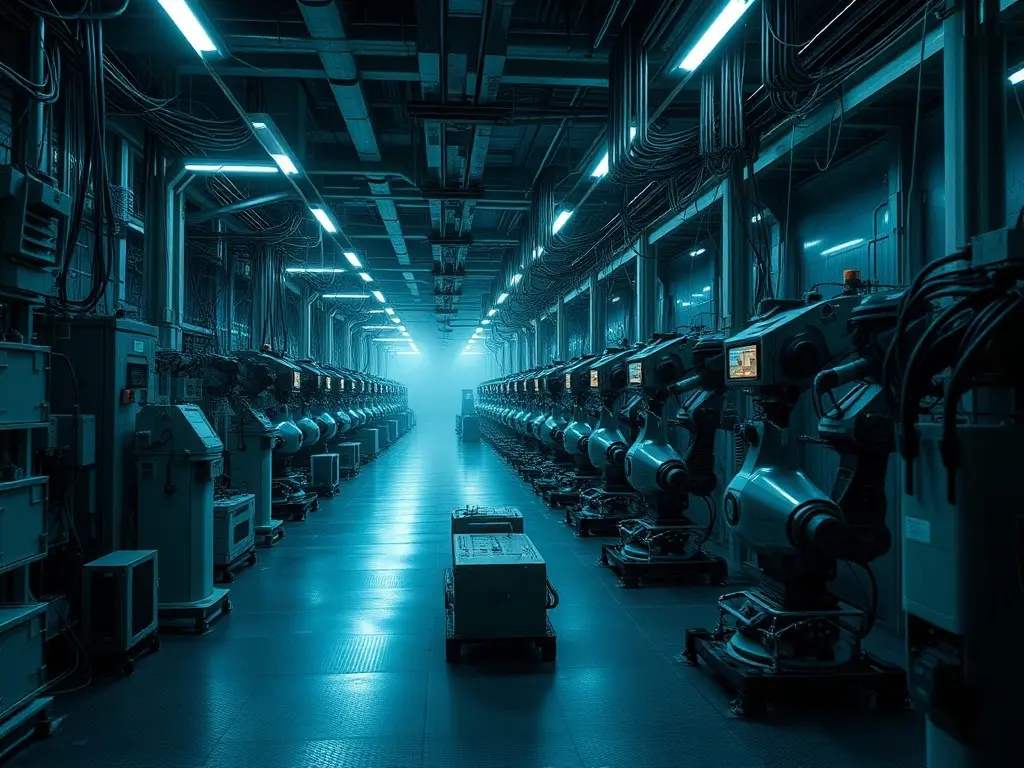Physical AI: Smarter Manufacturing on the Factory Floor