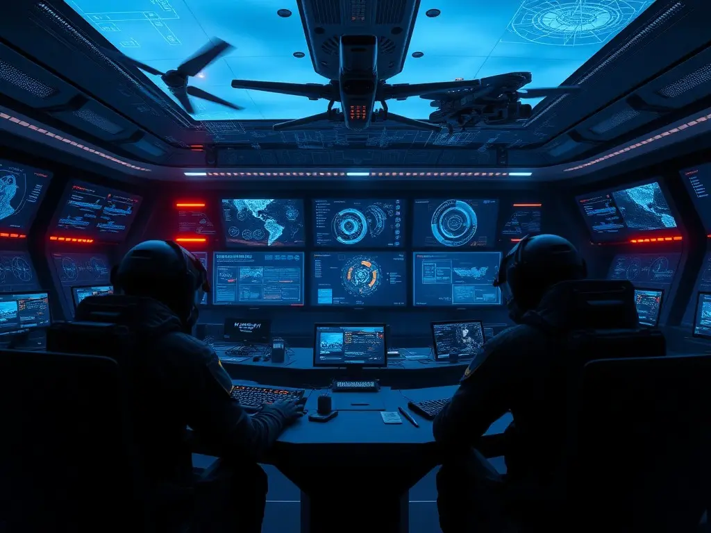 Picogrid Secures $45M Series A Led by Bessemer to Revolutionize Defense Tech