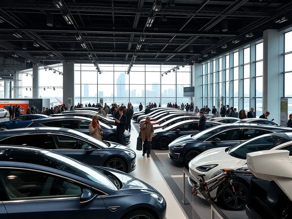 Pictorial: 2026 Bangkok International Motor Show