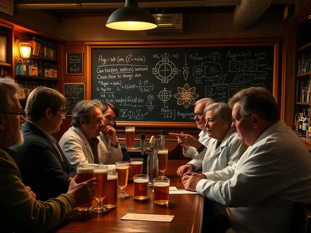 Pint of Science Returns to Portsmouth