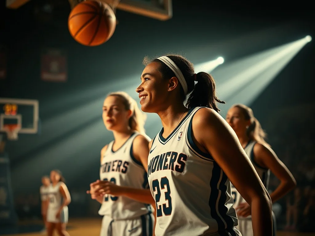 Pioneer women's basketball powers fade into the shadows full of pride as money reshapes the game