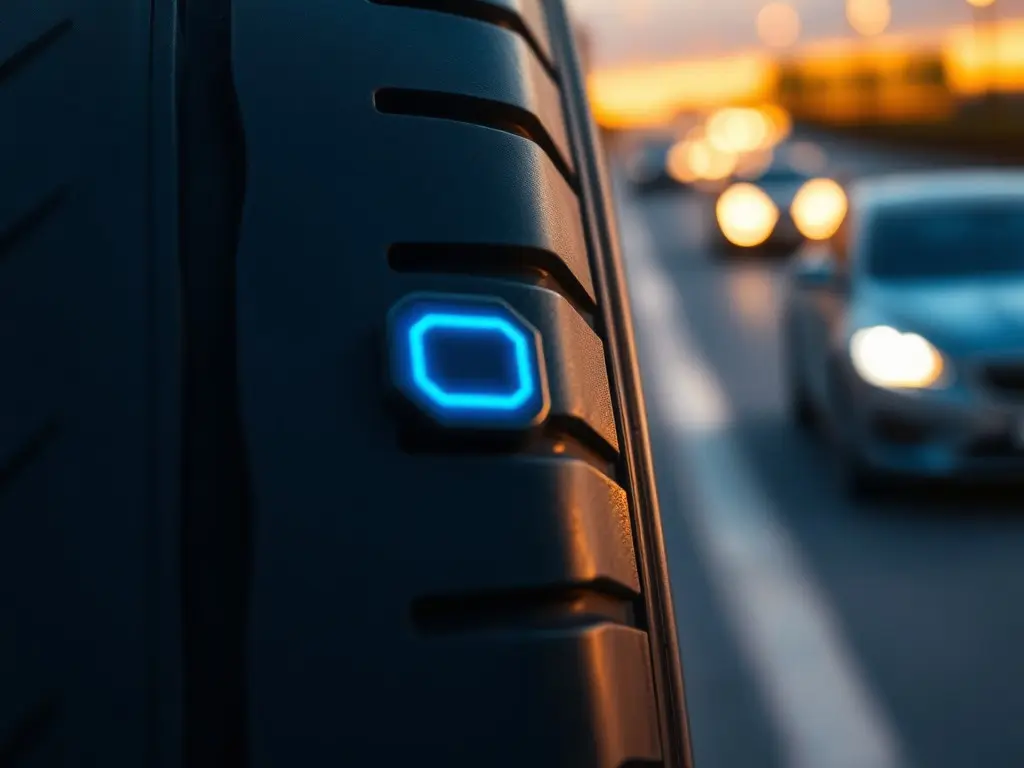 Pirelli’s Tires Already Have Sensors In The Rubber, Now They’re Adding AI Eyes Too