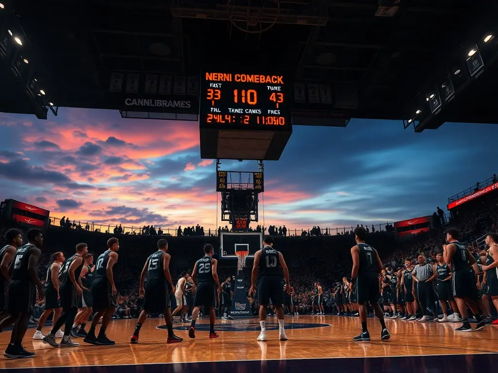 Pistons Game 6 comeback: Cade Cunningham outscores Magic in second half to save season