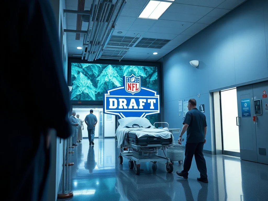 Pittsburgh hospital systems prepare to handle medical response for NFL draft