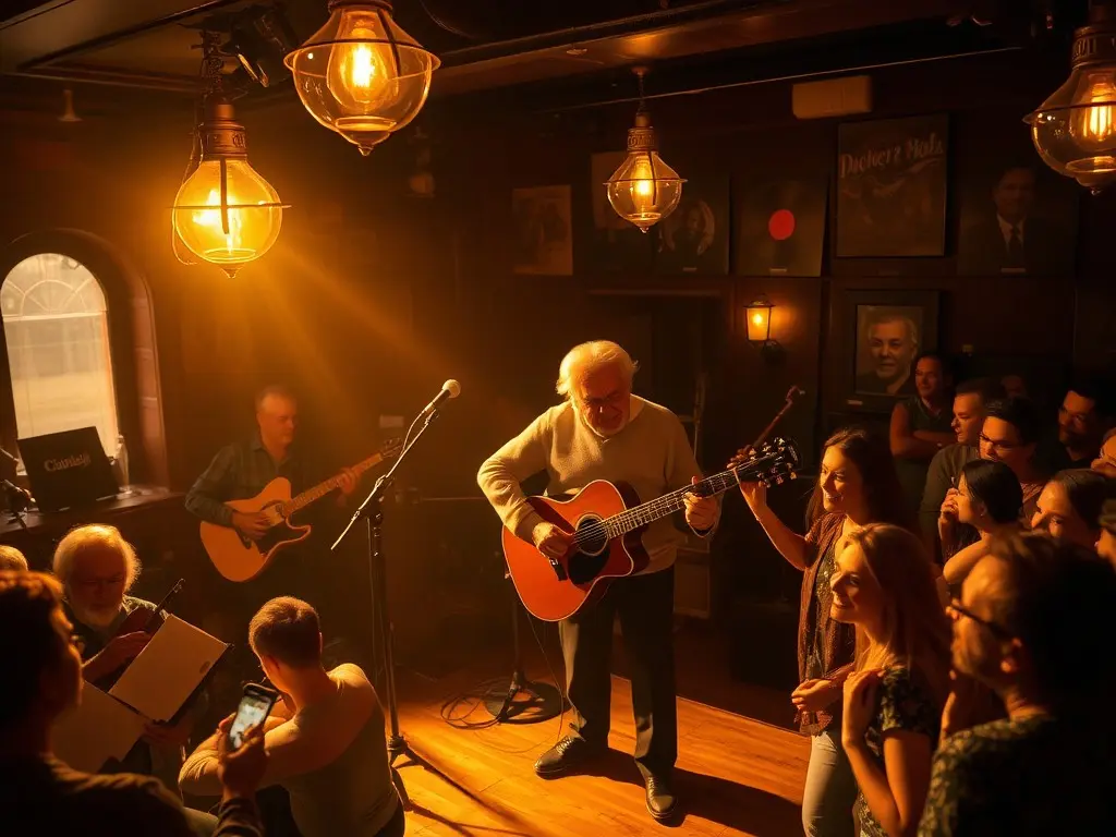 Pittsburgh jazz guitarist Joe Negri, known as Mister Rogers' 'Handyman Negri,' dies at 99