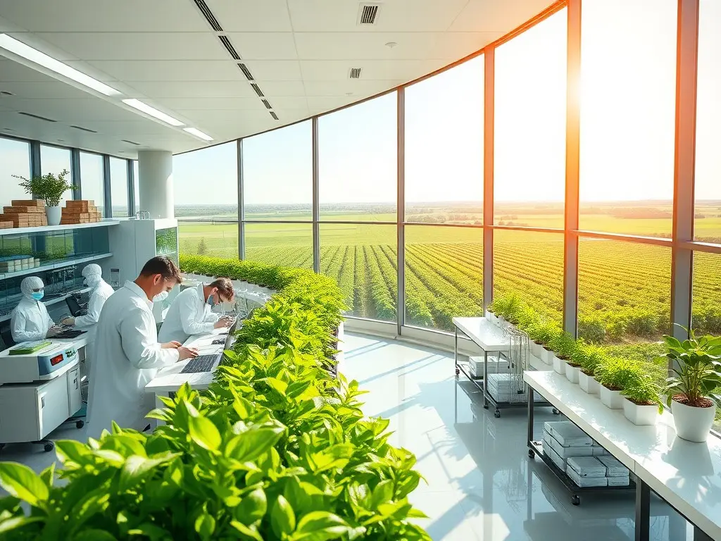 Pivot Bio Expands St. Louis Footprint with New Centers of Excellence for Crop Nutrition Innovation and Manufacturing