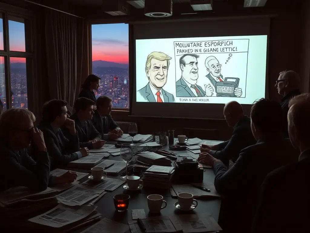 PM Modi Cartoon Triggers Racism Debate As Norwegian Publication Draws Criticism