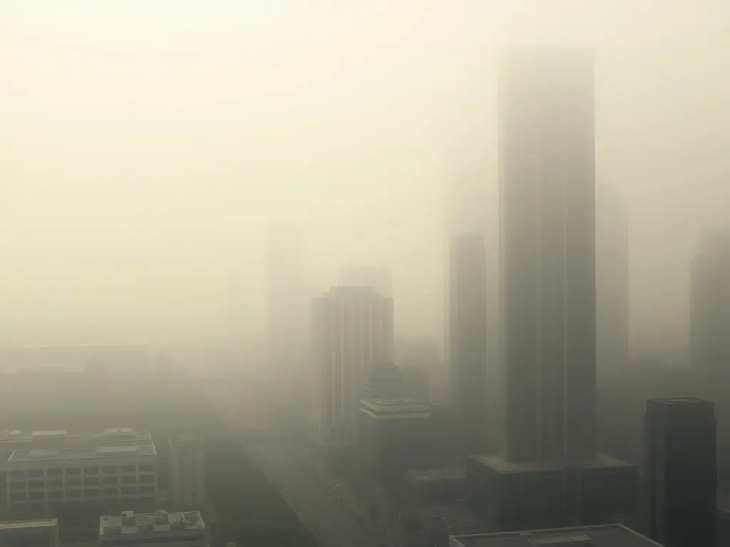 PM2.5 linked to brain damage and dementia, stroke risk rises