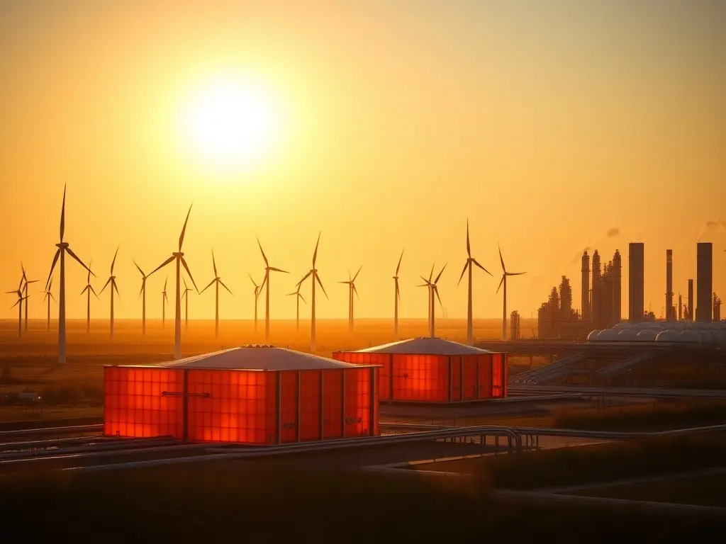 Poet Biofuels, Antora Energy launch new energy storage in South Dakota