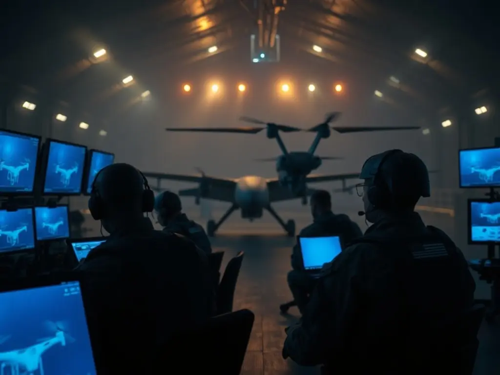 Poland joins Pentagon’s counter-drone marketplace amid unexpected US deployment cancellation