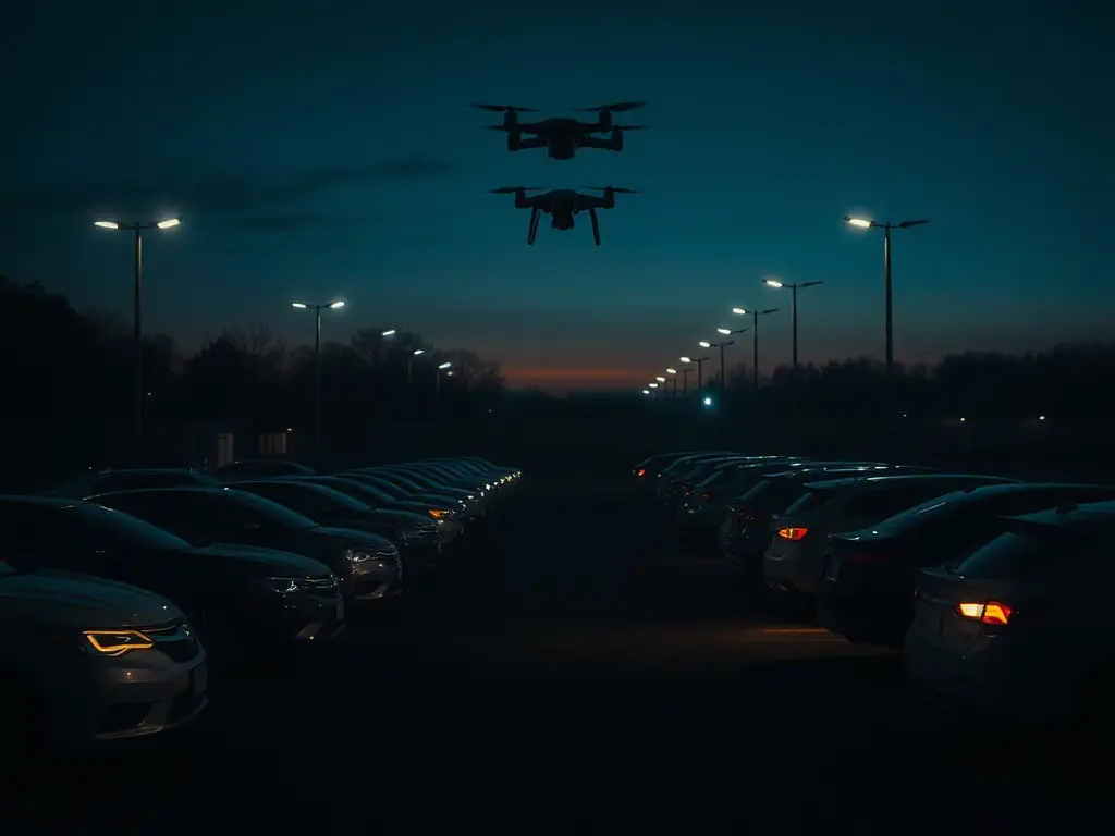 Police Aren’t The Only Ones Tracking Your Car Anymore