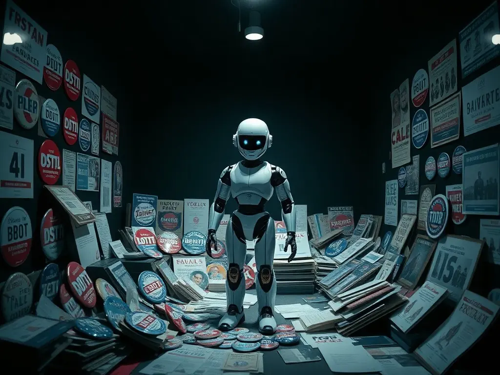 Political Campaigns Have No Idea What’s About to Hit Them