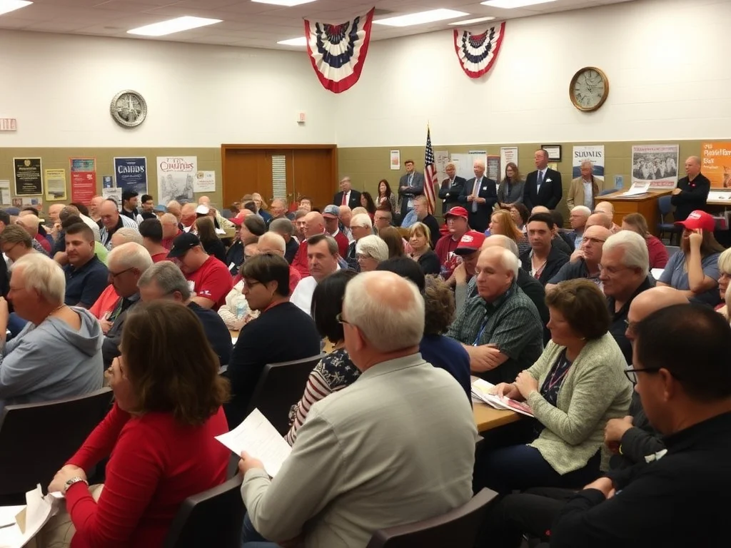 Political money pours into Wisconsin's school board elections