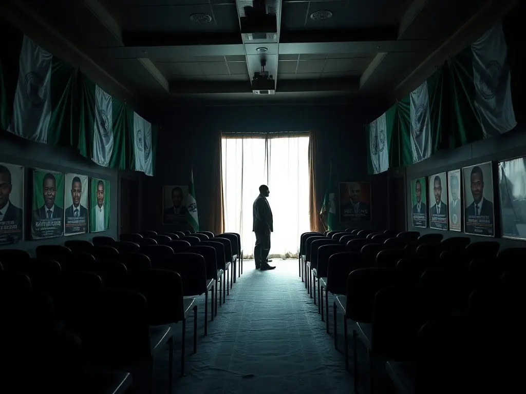 Political parties and the 2027 countdown