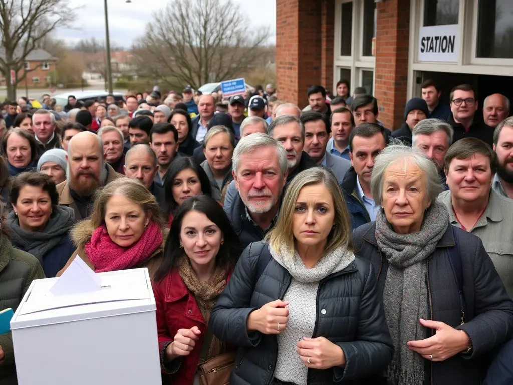 Political parties make final pitches ahead of key elections