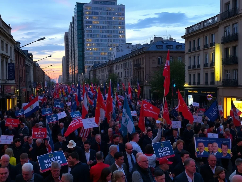 Political parties ramp up campaigns ahead of the 2026 elections in the Western Cape