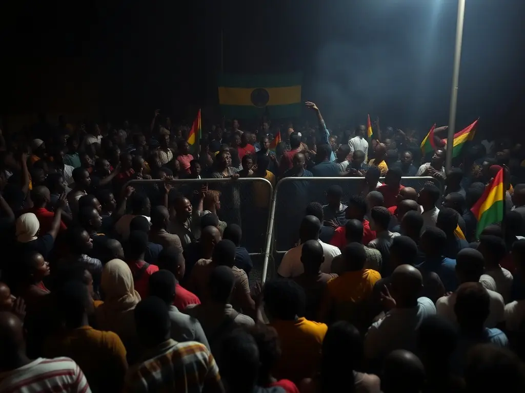 Political polarisation and democratic challenges