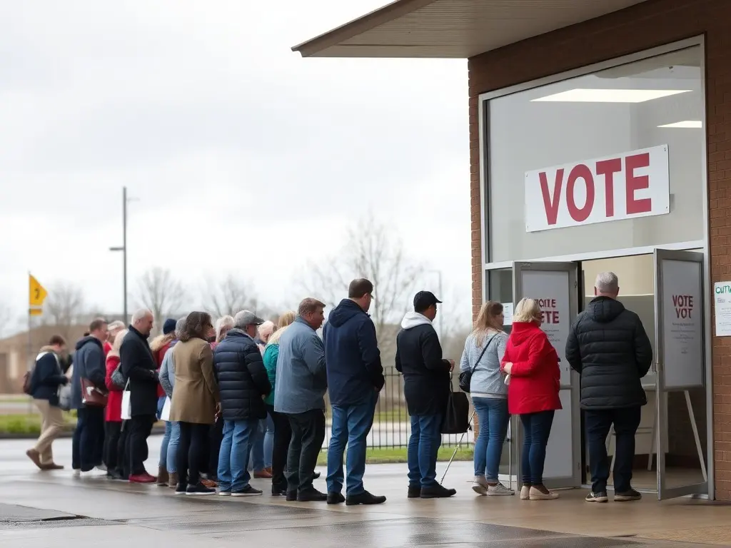 Polls open in UK local elections seen as a verdict on Keir Starmer’s leadership