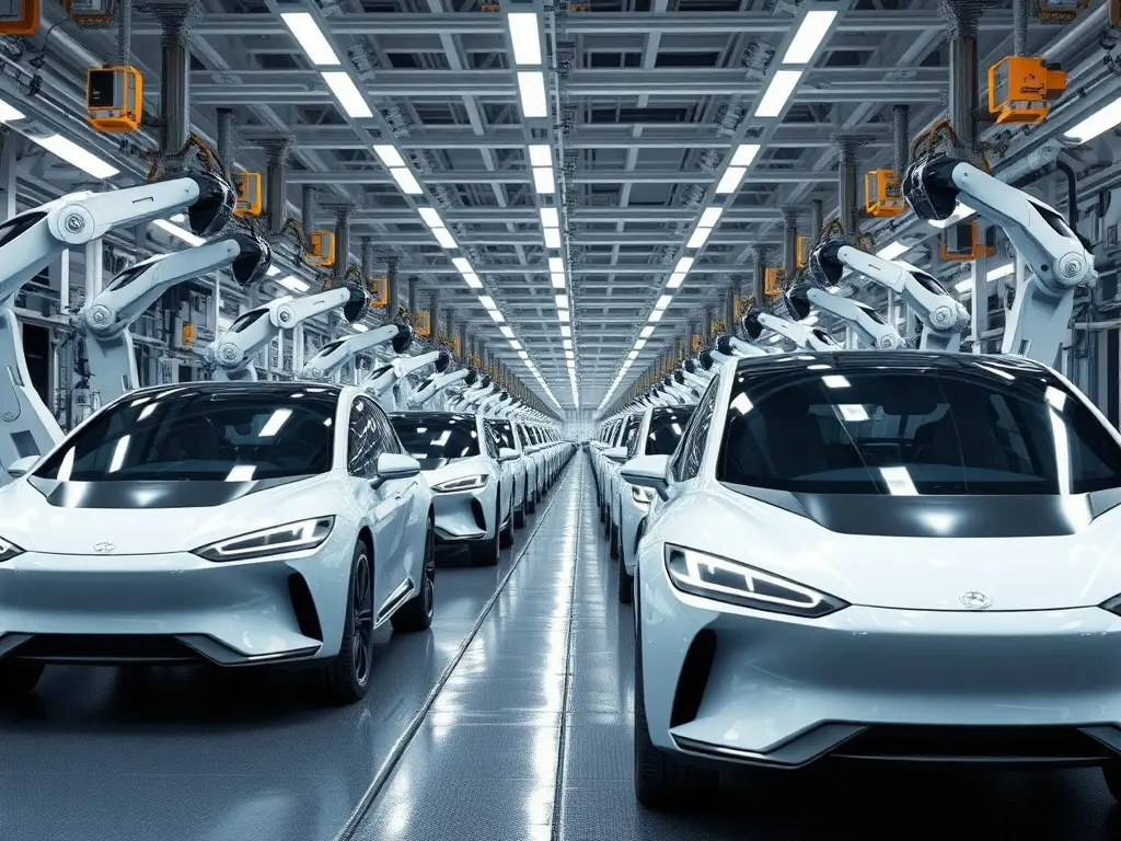 Pony AI aims to produce lower-cost vehicles by 2027, eyes overseas markets