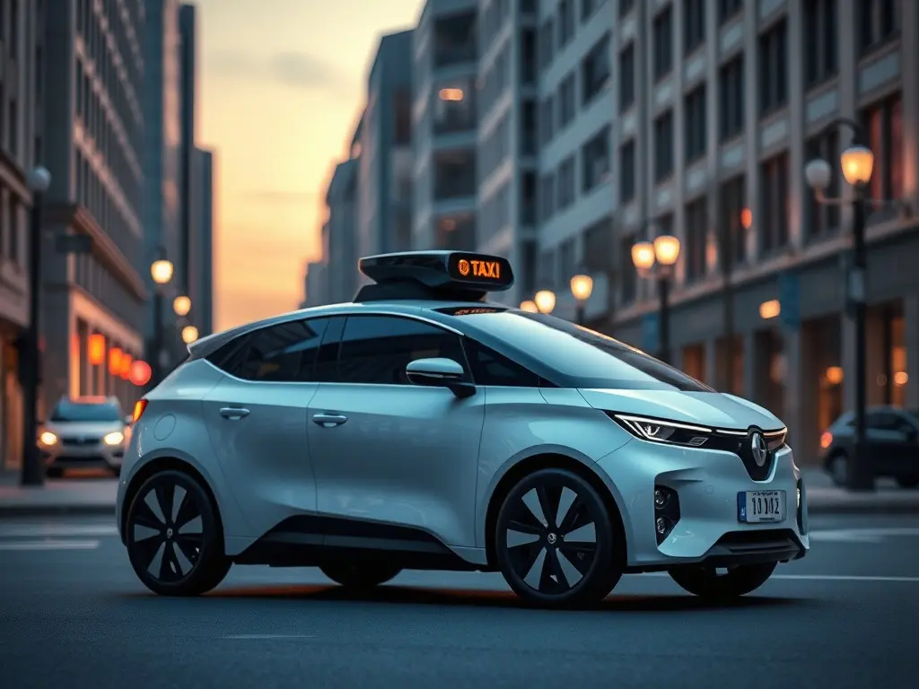Pony.ai CEO says key pieces in place for large-scale robotaxi rollout