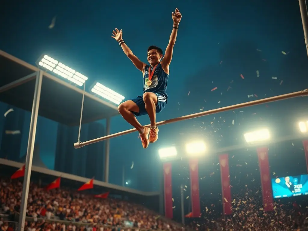 Pooja Singh breaks 14-year-old national record, wins Asian U-20 high jump gold in Hong Kong