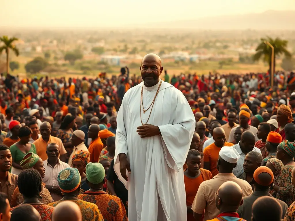 Pope Leo is Building a Theology of Resistance Against DC