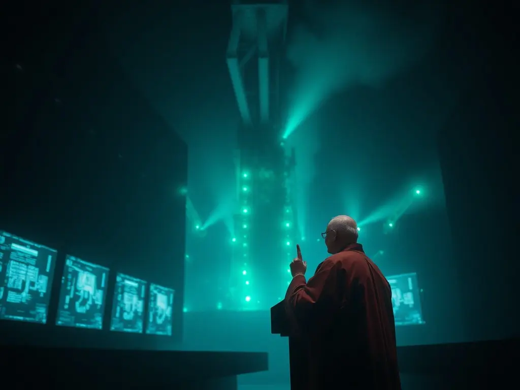Pope Leo urges AI regulation and warns that some weapons are now beyond human control