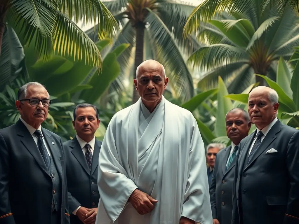 Pope’s visit to Equatorial Guinea is a diplomatic challenge as he closes his Africa trip