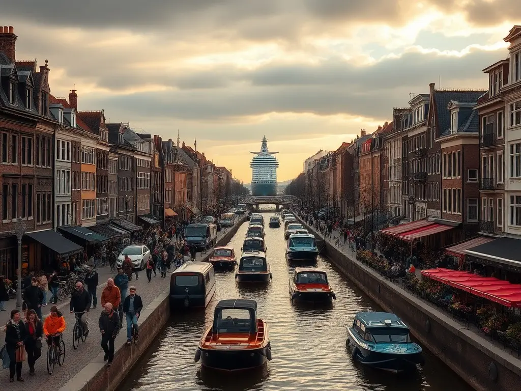 Popular tourist destination set to raise tourist tax