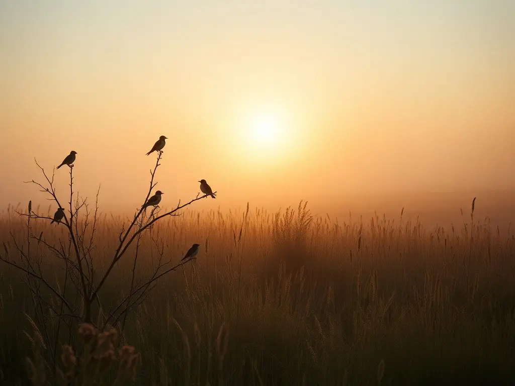 Population Declines in Insectivorous Birds Linked to Insecticide Exposure and Declines in Insects, Study Finds