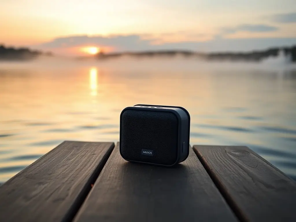 Portable sound for the masses