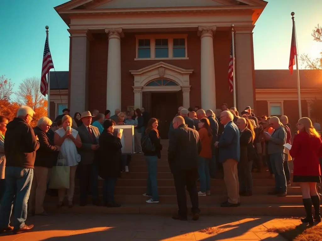 Portage County voters will find these races on the fall 2026 ballot