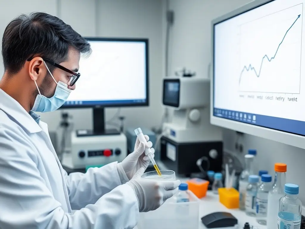 Potency assay development using DoE and QbD principles