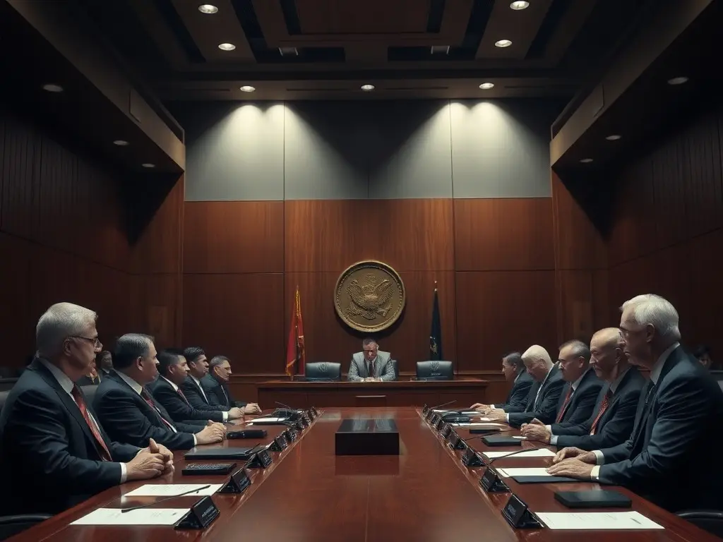 Powell poised to keep rates unchanged in what might be his last meeting; Warsh advances