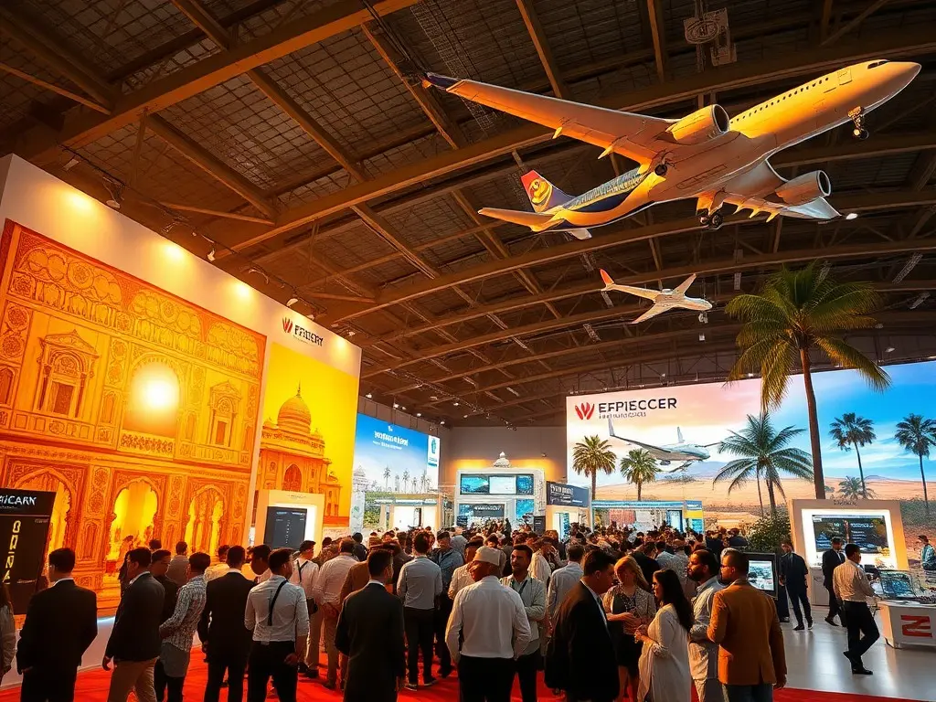 Pratik Mathur Strengthens India’s Tourism and Aviation Outreach in Shanghai