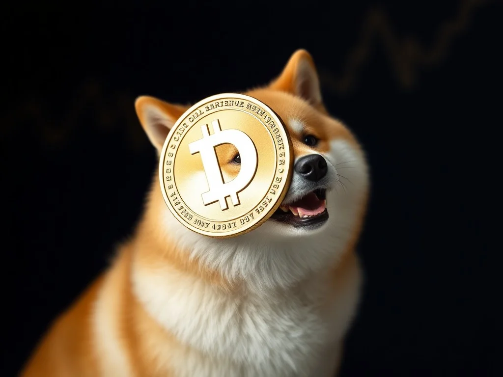 Prediction: Dogecoin Is Going to Plunge by 50% (or More) From Here