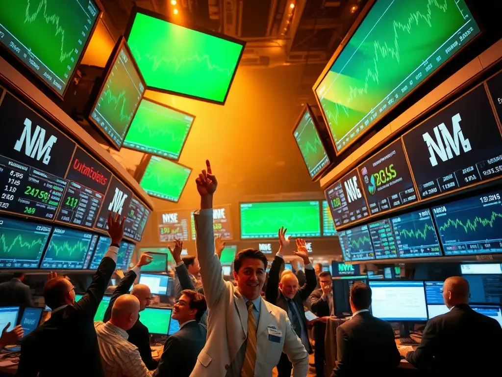Prediction: Trump’s Iran Deal Will Spark a Stock Market Rally Into Midterms