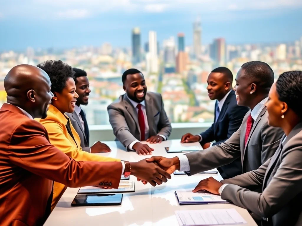 President Mahama optimistic about Ghana’s economic progress at Kwahu Business Forum 2026