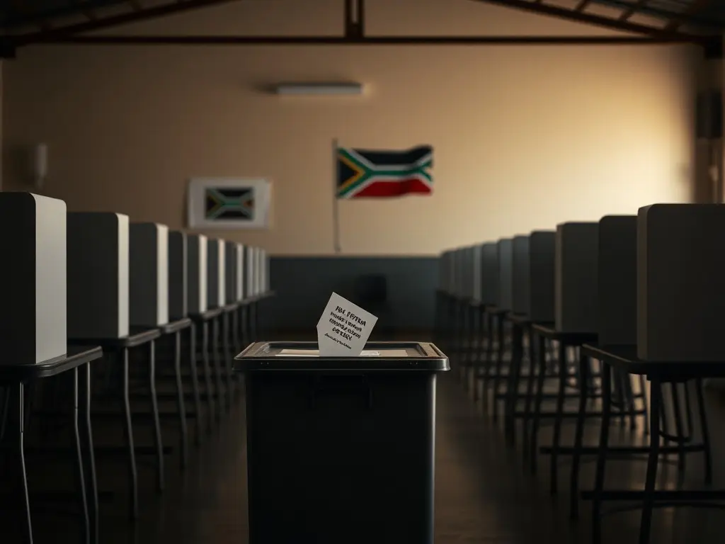 President Ramaphosa announces date for 2026 local government elections