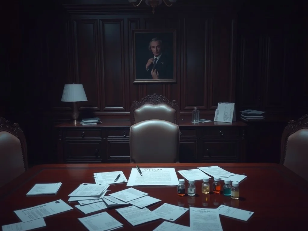 President Trump Signs Executive Order to Accelerate FDA Reviews for Psychedelic Drugs